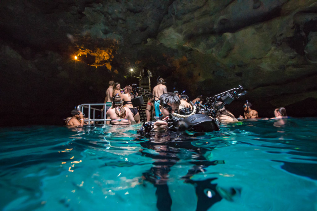 Devil's Den, Florida Cave Diving